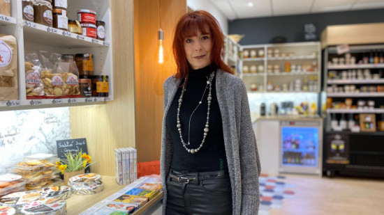 Les petites pépites de l’épicerie lyonnaise Au Palais Grillet