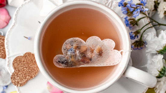 Quand un sachet de thé fait à la main à Lyon part à la conquête du monde