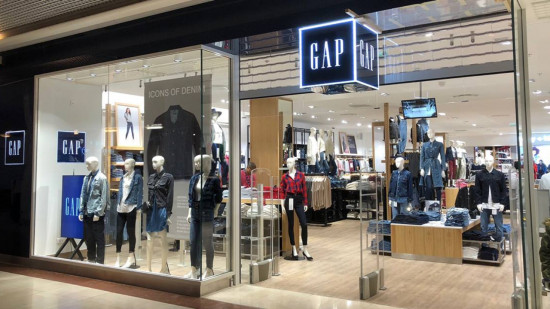 Gap France en redressement judiciaire : un magasin concerné à Lyon