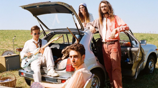 Le groupe Palm Beach News, une invitation aux souvenirs Le groupe Palm Beach News, une invitation aux souvenirs