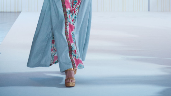 Lyon : quatre étudiantes organisent un défilé de mode éco-responsable