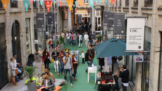 Le passage Thiaffait en fête ce week-end !