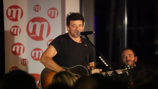 La nouvelle tournée de Patrick Bruel passera par Lyon ! La nouvelle tournée de Patrick Bruel passera par Lyon !