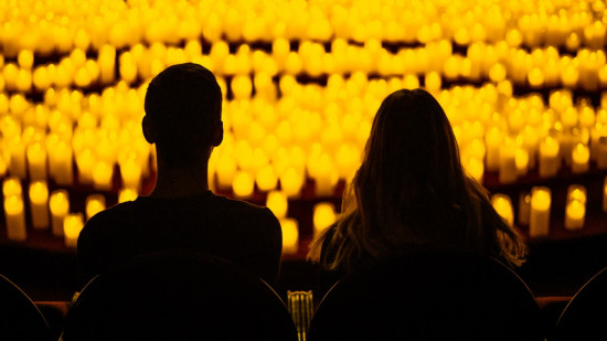 Lyon : des musiques de films et de séries télévisées à aller écouter lors d’un grand concert à la bougie