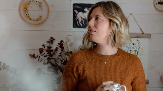 Caro From Woodland : la passion de l’illustration au fil des saisons