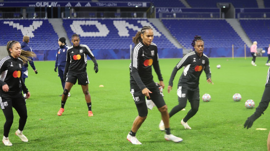 Ligue des champions : venez soutenir les féminines de l’OL pour 5 euros !