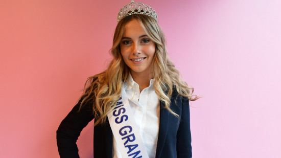 Clémentine Cédat, Miss Grand Lyon 2023 : "J’ai hâte de découvrir ce qu’il va m’arriver" (VIDÉO)
