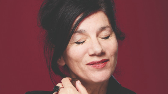 Rencontre avec l'autrice lyonnaise Brigitte Giraud : la vie après le Goncourt