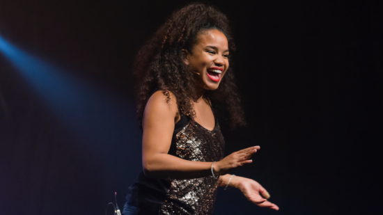 Élodie Arnould : "Je veux décomplexer les femmes !"