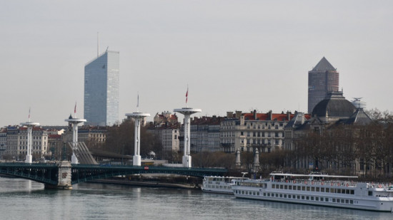Week-end prolongé de Pâques : Lyon parmi les destinations favorites des voyageurs