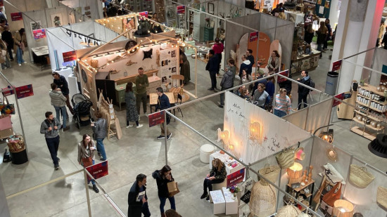 Printemps des Docks : plus de 7000 visiteurs sont venus chercher l’inspiration à Lyon