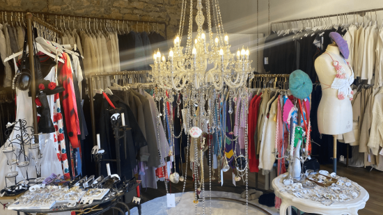 Ianji, la nouvelle boutique avant-gardiste de la Presqu’île