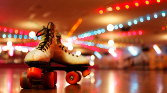 Une roller disco en plein coeur de Lyon cette semaine !