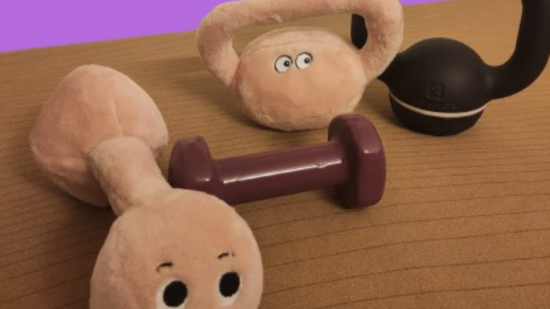 Des peluches pour initier les enfants au sport ! Des peluches pour initier les enfants au sport !