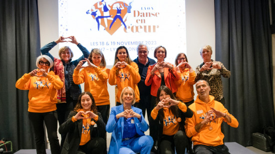 Lyon : ils vont danser 24h non-stop pour la bonne cause !