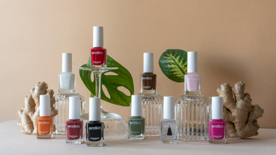 Orelka : la marque lyonnaise de vernis naturels