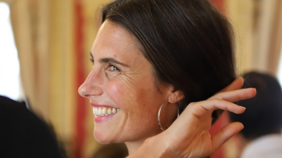 "Une longue absence pour un nouveau départ" : Alessandra Sublet de retour avec un nouveau projet