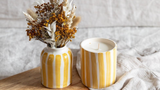 Un grand marché de fleurs séchées ce week-end à Lyon !