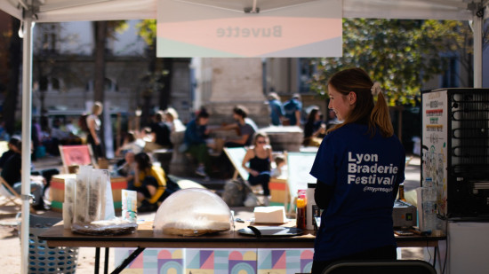 Le retour du Lyon Braderie Festival : découvrez les dates de la nouvelle édition !