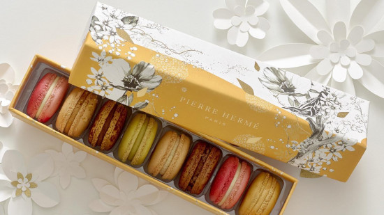Les macarons de Pierre Hermé à découvrir très bientôt à Lyon ! Les macarons de Pierre Hermé à découvrir très bientôt à Lyon !