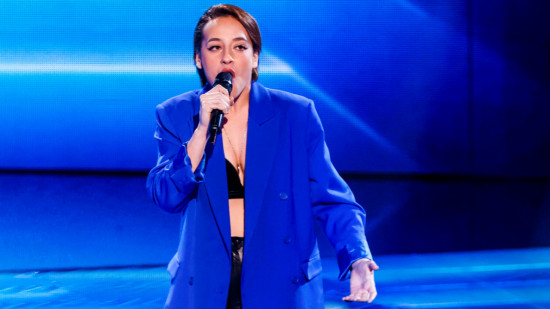The Voice : la lyonnaise Mea se confie avant les Cross Battles