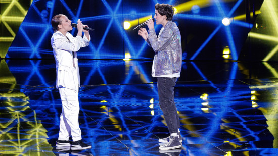 The Voice : direction les Super Cross Battles pour la lyonnaise Mea !