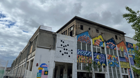 La Cité des Halles, un village au cœur de Lyon !