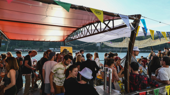 Que faire à Lyon pendant les Nuits Sonores ?