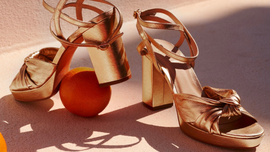 Bientôt des corners de la marque "San Marina" dans les magasins Chaussea ?