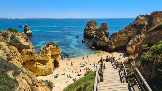 Depuis Lyon : un week-end de trois jours en Algarve