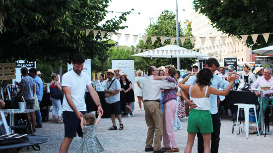 Le Salon Guinguette de retour aux Puces du Canal !