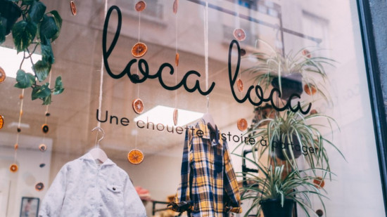 Un événement 100% seconde main sur 3 jours à Lyon ! Un événement 100% seconde main sur 3 jours à Lyon !