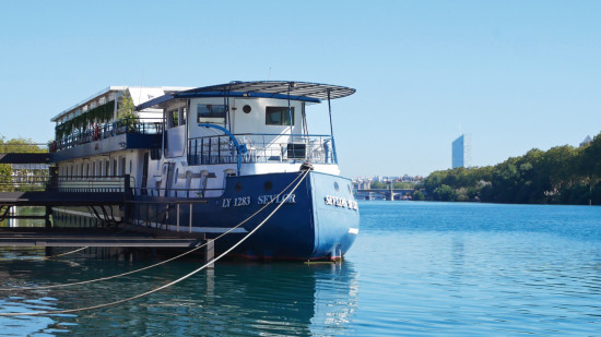 5 péniches lyonnaises où on va adorer passer l’été !