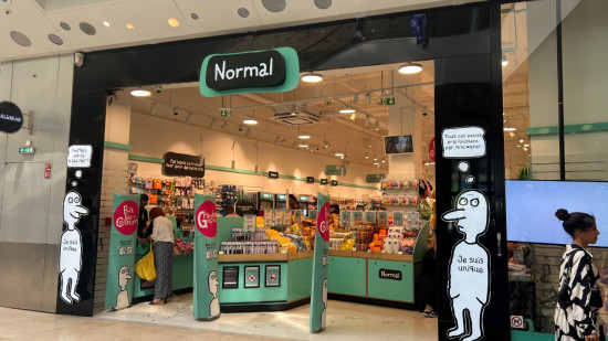 Lyon : l’enseigne Normal débarque rue de la République Lyon : l’enseigne Normal débarque rue de la République