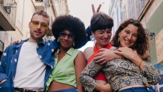 Lyon : un défilé inspiré de l'Inde signé Azaadi