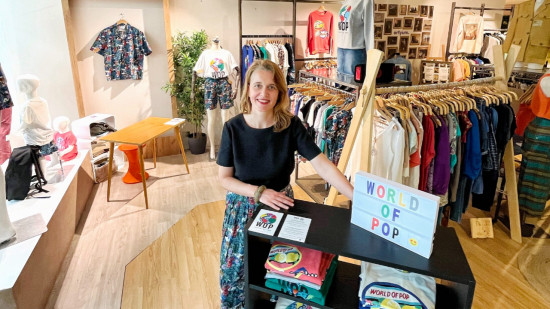 Un premier pop-up store engagé à la Part-Dieu ! Un premier pop-up store engagé à la Part-Dieu !