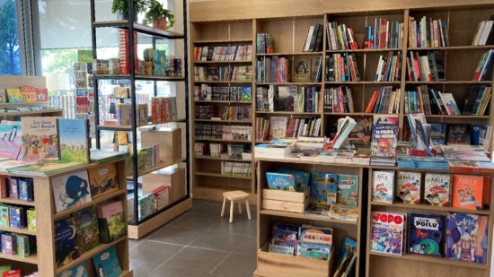 Près de Lyon : deux amoureuses de littérature ouvrent leur librairie