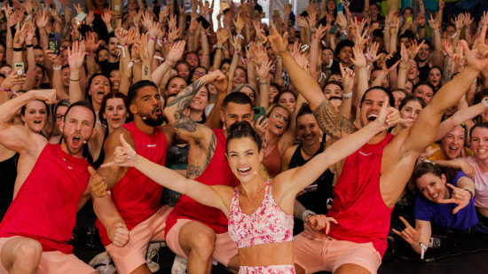 La star du fitness Sissy Mua organise un grand évènement à Lyon ce week-end