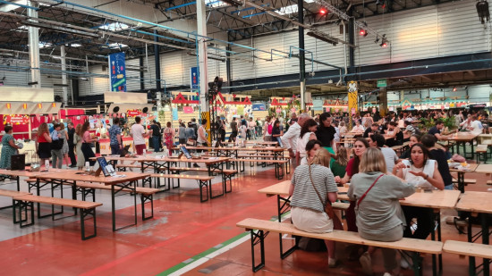 On a testé le Lyon Street Food Festival !