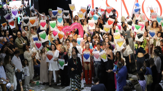 Retour sur le défilé de mode de l’école ESMOD Lyon (PHOTOS)