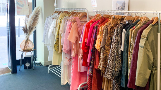 Un pop-up store 100% seconde main cette semaine à Lyon Un pop-up store 100% seconde main cette semaine à Lyon