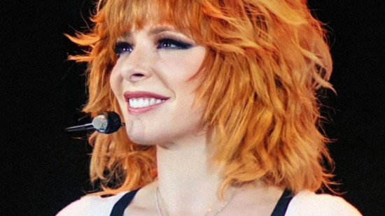 Mylène Farmer de passage à Lyon cette semaine ! Mylène Farmer de passage à Lyon cette semaine !