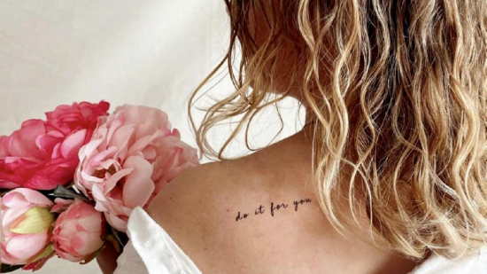 Sioou révolutionne le tatouage mammaire