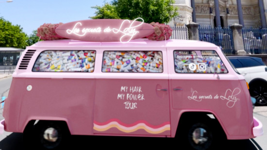 La marque Les secrets de Loly débarque à Lyon !