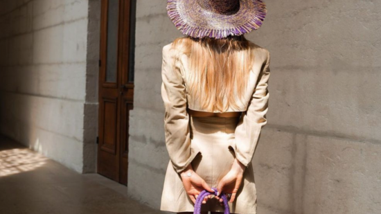 Ambitieuse Upcycling, la marque de vêtements créée par une jeune étudiante lyonnaise