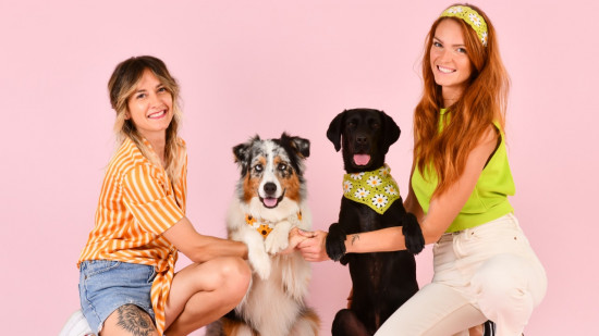 Elles ont imaginé un centre de loisirs pour chiens ! Elles ont imaginé un centre de loisirs pour chiens !