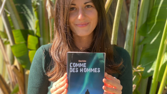 "Comme des Hommes", le livre d’une Lyonnaise qui s’engage