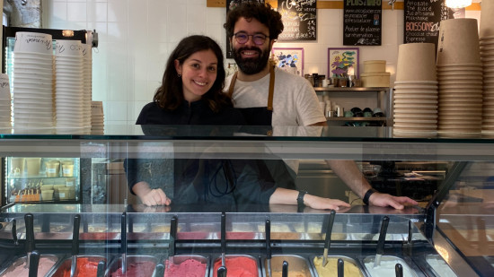 Fraicheur et gourmandise avec les glaces lyonnaises Unico