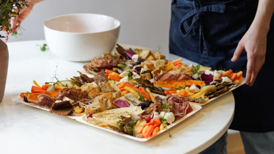 Les apéros beaux et bons de Sunnset, livrés à Lyon