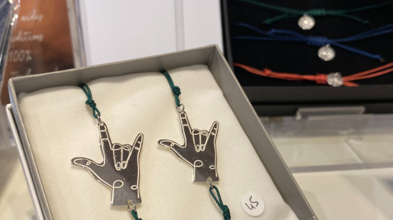 Odiora, la marque de bijoux lyonnaise handiresponsable Odiora, la marque de bijoux lyonnaise handiresponsable